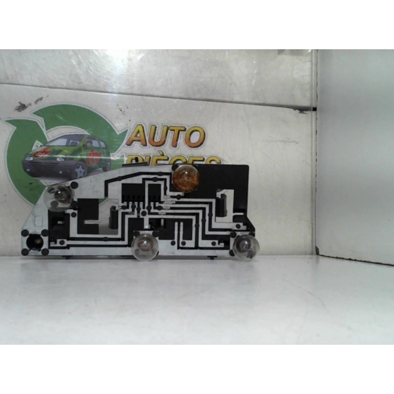 Platine feu arriere droit PEUGEOT 406 PHASE 1 d’occasion