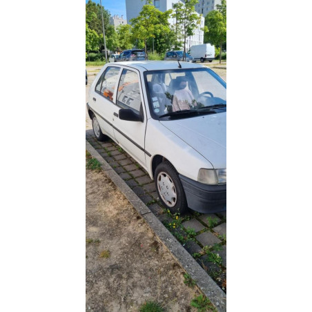 Pompe lave glace avant PEUGEOT 106 PHASE 1 d’occasion