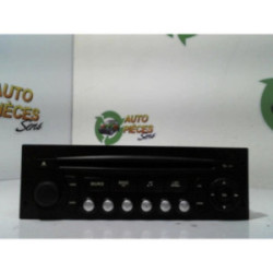 Autoradio d'origine PEUGEOT 207 PHASE 2 BREAK d’occasion