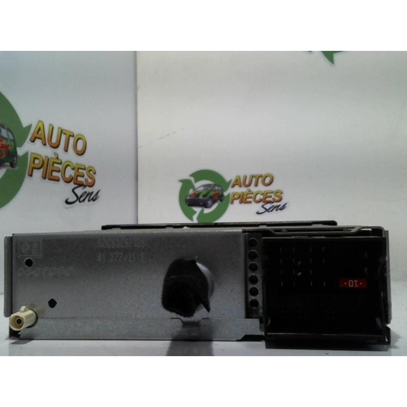 Autoradio d'origine PEUGEOT 207 PHASE 2 BREAK d’occasion