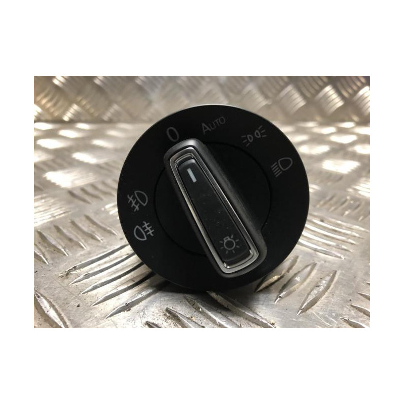 Commande de phare VOLKSWAGEN GOLF 7 PHASE 1 d’occasion