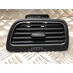 Aerateur tableau de bord avant droit VOLKSWAGEN GOLF 7 PHASE 1 d’occasion