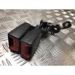 Attache ceinture arriere gauche VOLKSWAGEN GOLF 7 PHASE 1 d’occasion