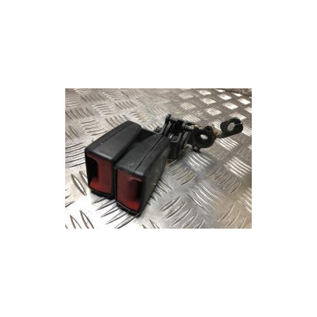 Attache ceinture arriere gauche VOLKSWAGEN GOLF 7 PHASE 1 d’occasion