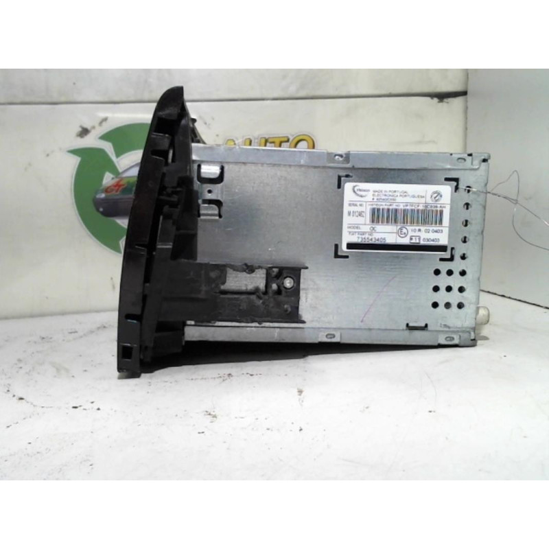 Autoradio d'origine FIAT BRAVO 2 d’occasion