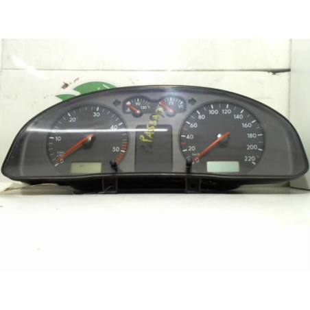 Compteur VOLKSWAGEN PASSAT 6 CC COUPE d’occasion