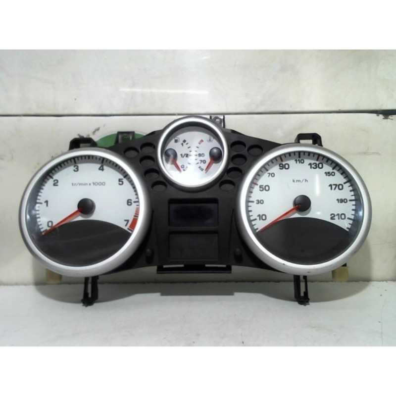 Compteur PEUGEOT 206+ d’occasion