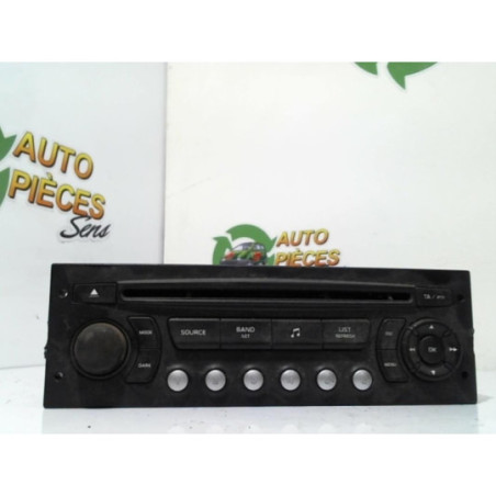Autoradio d'origine CITROEN  d’occasion