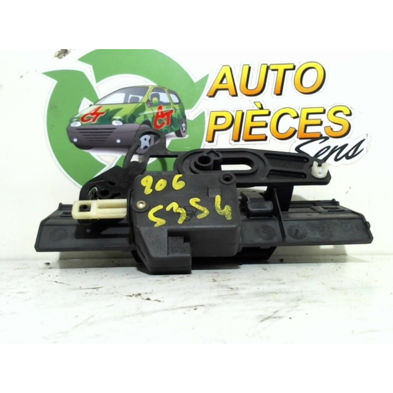 Poignee porte coffre PEUGEOT 206 PHASE 1 d’occasion