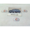 Notice d'utilisation RENAULT CLIO I PHASE 1 d’occasion