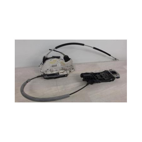 Serrure avant gauche SEAT IBIZA 4 PHASE 1 d’occasion