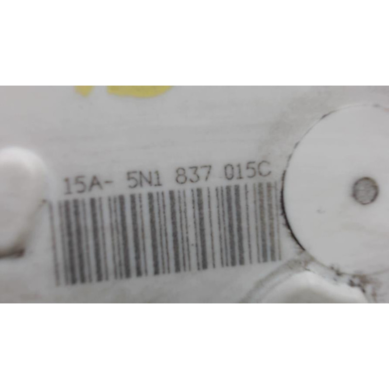 Serrure avant gauche SEAT IBIZA 4 PHASE 1 d’occasion