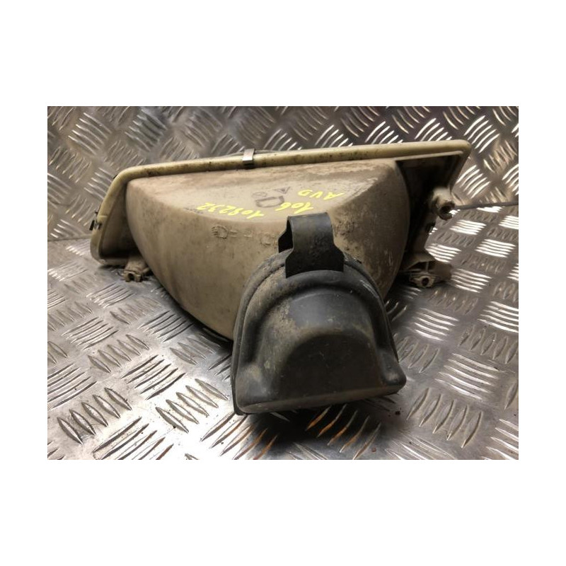 Optique avant principal droit (feux)(phare) PEUGEOT 106 PHASE 1 d’occasion