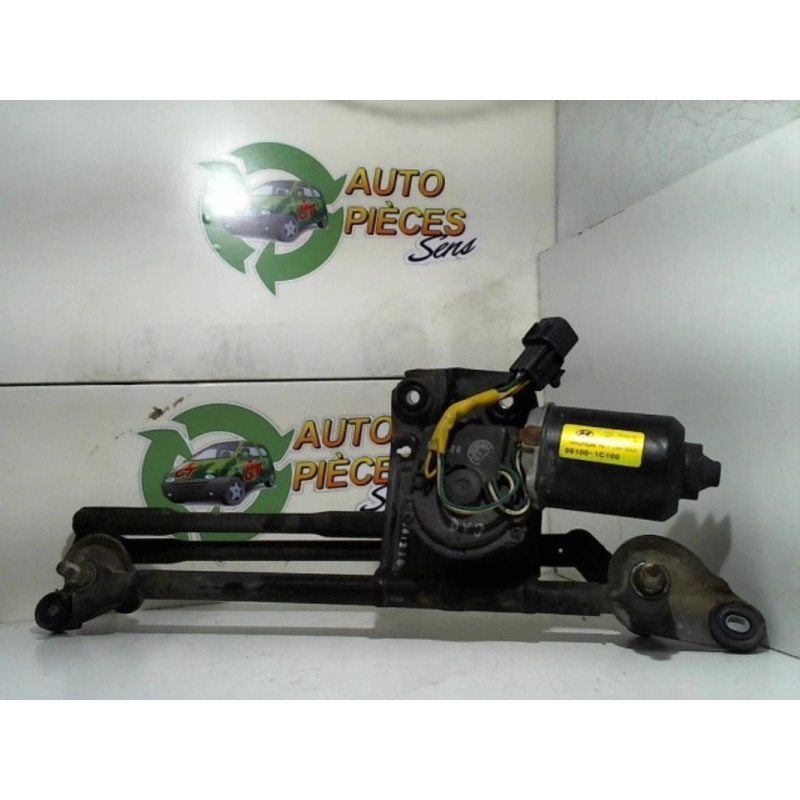 Moteur essuie glace avant HYUNDAI GETZ PHASE 2 d’occasion