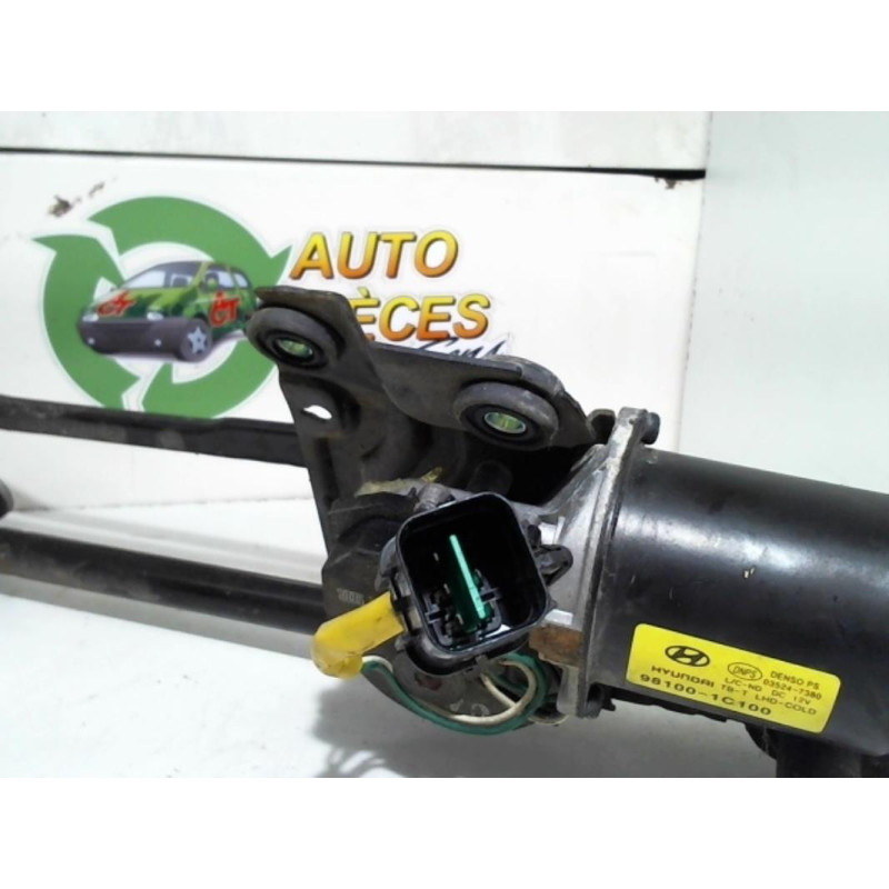 Moteur essuie glace avant HYUNDAI GETZ PHASE 2 d’occasion