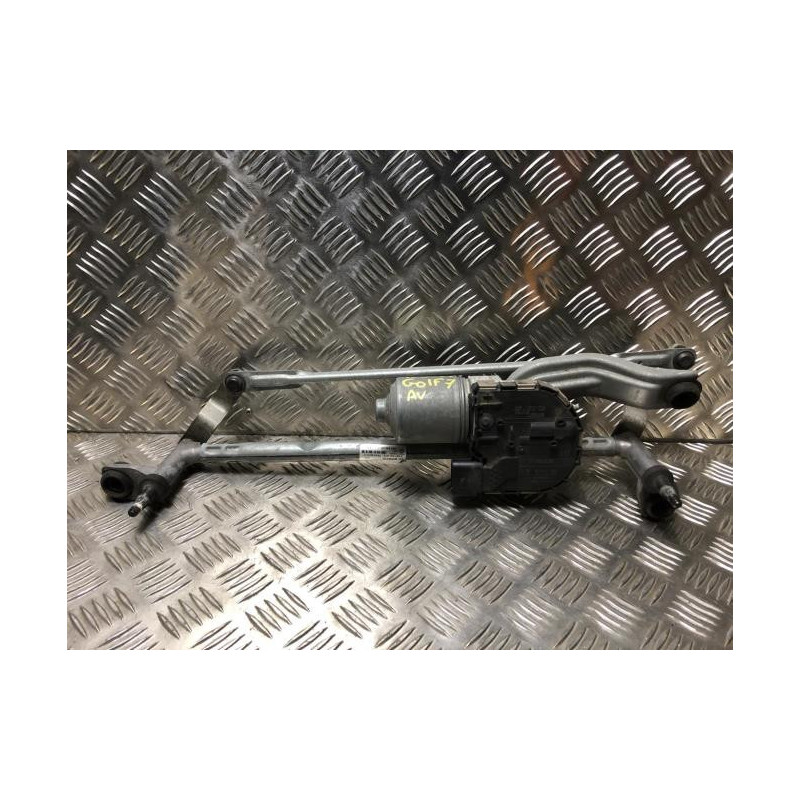 Moteur essuie glace avant VOLKSWAGEN GOLF 7 PHASE 1 d’occasion