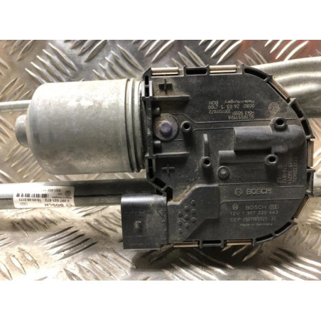 Moteur essuie glace avant VOLKSWAGEN GOLF 7 PHASE 1 d’occasion