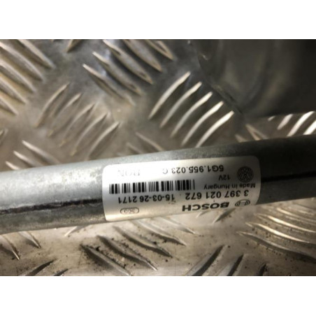 Moteur essuie glace avant VOLKSWAGEN GOLF 7 PHASE 1 d’occasion