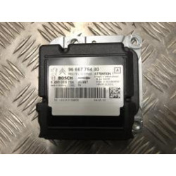 Boitier air bag PEUGEOT 5008 1 PHASE 1 d’occasion