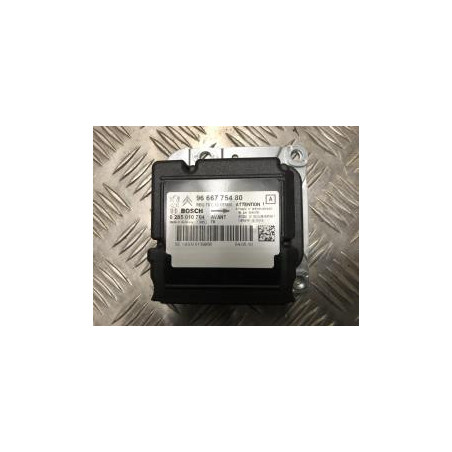 Boitier air bag PEUGEOT 5008 1 PHASE 1 d’occasion
