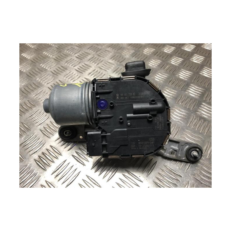 Moteur essuie glace avant droit CITROEN C4 SPACETOURER d’occasion