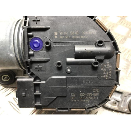Moteur essuie glace avant droit CITROEN C4 SPACETOURER d’occasion