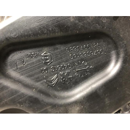 Vase de lave glace CITROEN C4 SPACETOURER d’occasion