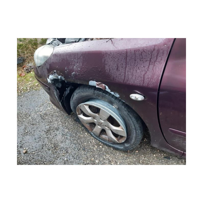 Jante PEUGEOT 307 PHASE 2 d’occasion