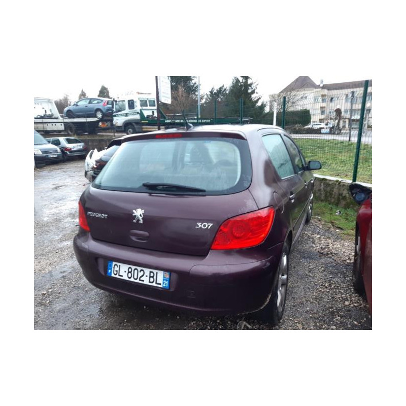 Jante PEUGEOT 307 PHASE 2 d’occasion
