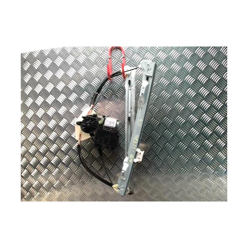 Leve vitre electrique avant droit CITROEN C4 PICASSO 1 d’occasion