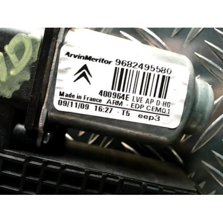 Leve vitre electrique avant droit CITROEN C4 PICASSO 1 d’occasion