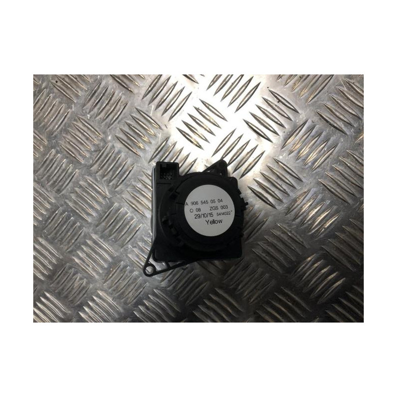 Commande de phare MERCEDES SPRINTER 2 PHASE 1 d’occasion