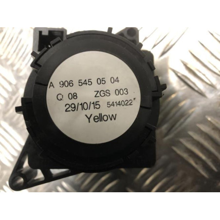 Commande de phare MERCEDES SPRINTER 2 PHASE 1 d’occasion