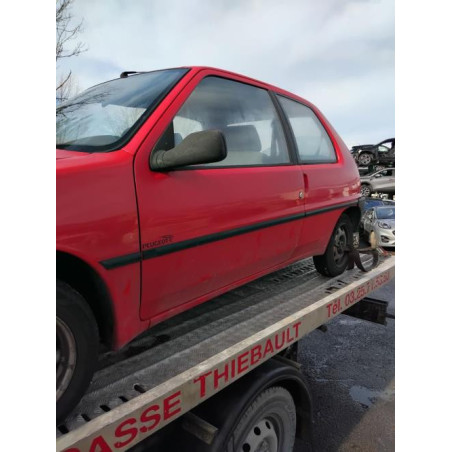 Jante PEUGEOT 106 PHASE 1 d’occasion