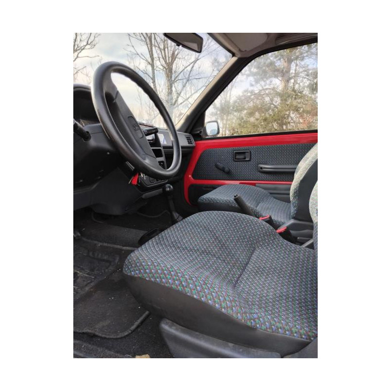 Jante PEUGEOT 106 PHASE 1 d’occasion