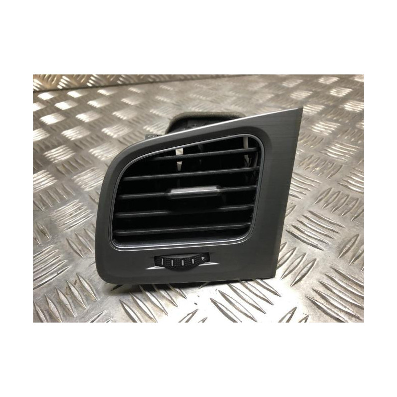 Aerateur tableau de bord avant gauche VOLKSWAGEN GOLF 7 PHASE 1 d’occasion