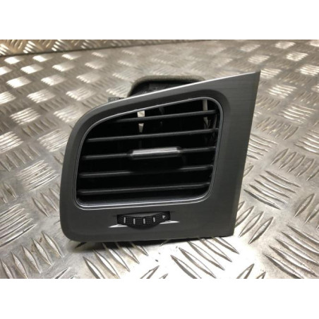 Aerateur tableau de bord avant gauche VOLKSWAGEN GOLF 7 PHASE 1 d’occasion