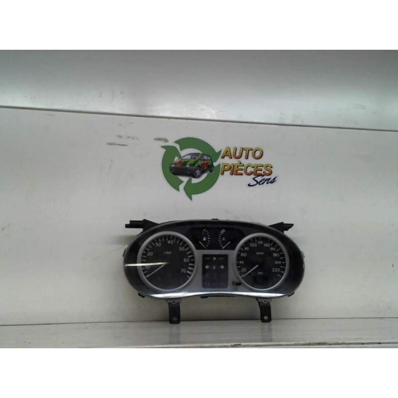 Compteur RENAULT CLIO 2 PHASE 2 d’occasion