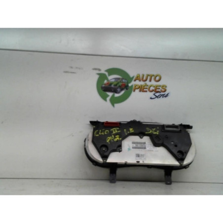 Compteur RENAULT CLIO 2 PHASE 2 d’occasion