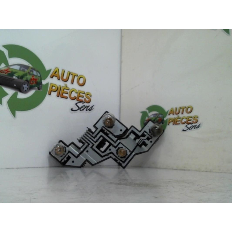 Platine feu arriere gauche FORD KA 1 PHASE 1 d’occasion