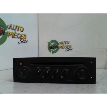 Autoradio d'origine RENAULT GRAND SCENIC 2 PHASE 1 d’occasion