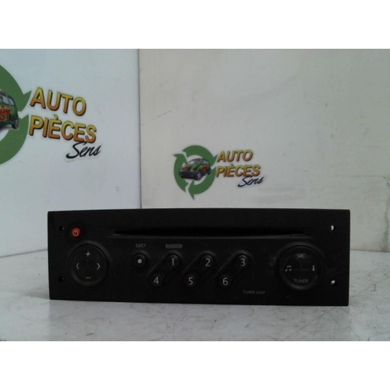 Autoradio d'origine RENAULT GRAND SCENIC 2 PHASE 1 d’occasion