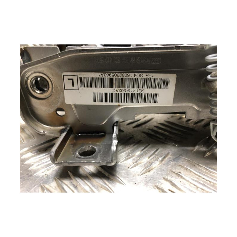 Colonne de direction VOLKSWAGEN GOLF 7 PHASE 1 d’occasion
