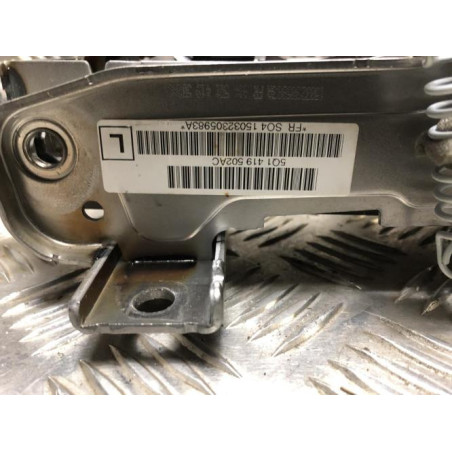Colonne de direction VOLKSWAGEN GOLF 7 PHASE 1 d’occasion