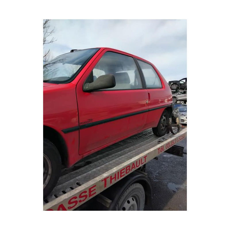Jante PEUGEOT 106 PHASE 1 d’occasion