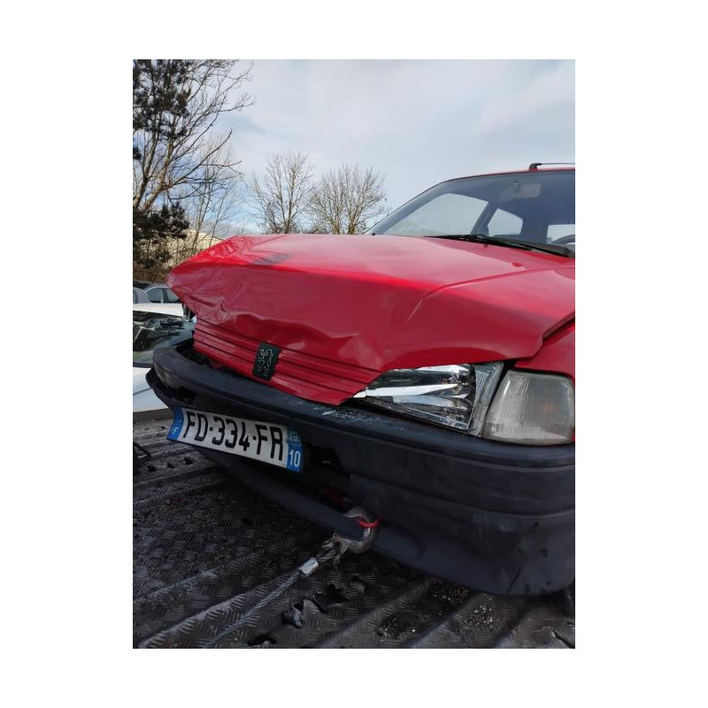 Jante PEUGEOT 106 PHASE 1 d’occasion