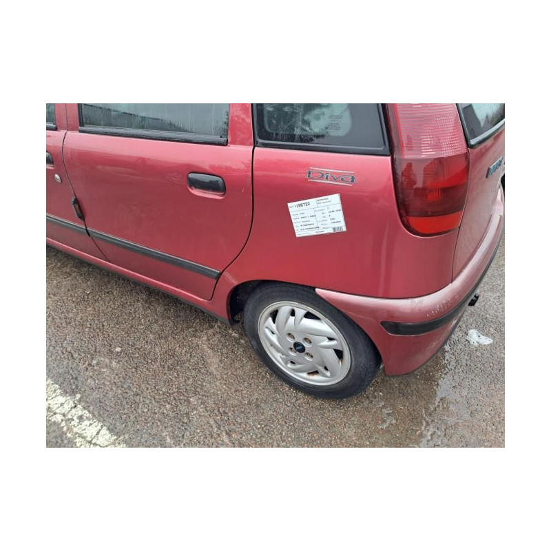 Jante FIAT PUNTO 1 PHASE 1 d’occasion