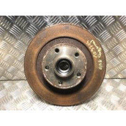 Disque arriere gauche (freinage) RENAULT LAGUNA 3 PHASE 1 d’occasion