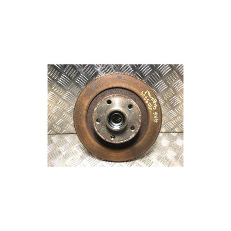 Disque arriere gauche (freinage) RENAULT LAGUNA 3 PHASE 1 d’occasion