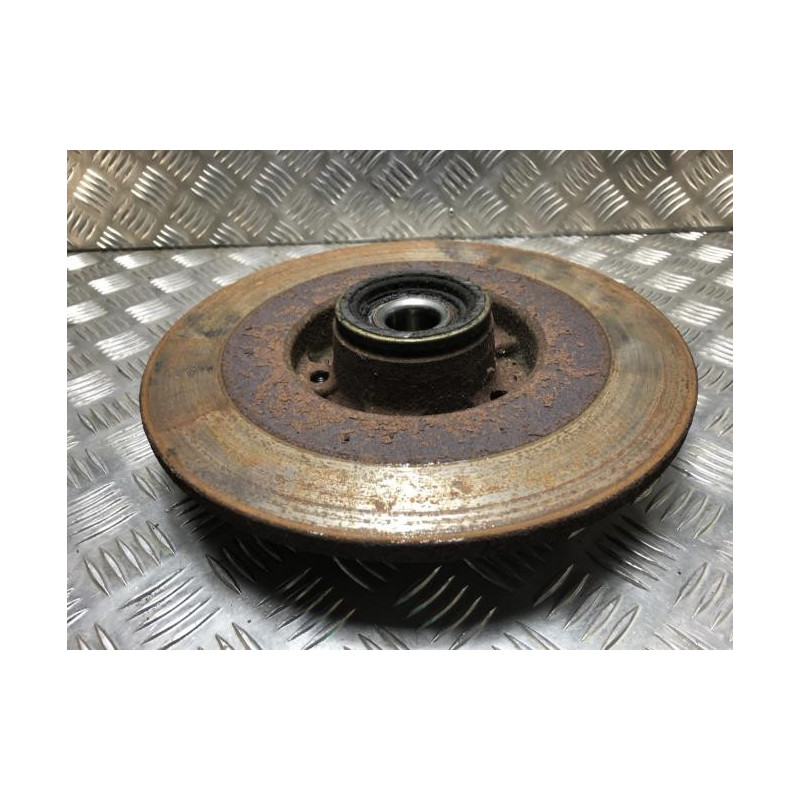 Disque arriere gauche (freinage) RENAULT LAGUNA 3 PHASE 1 d’occasion